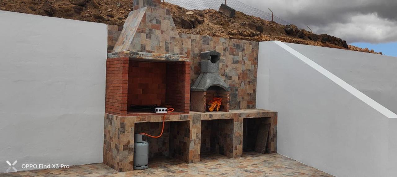 4 Family Home With Pool, Fuerteventura-Gran Tarajal Juan Gopar Exterior foto